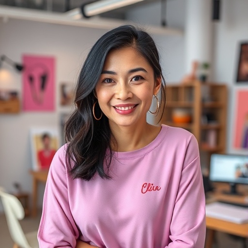 林晓月 - 爱爱影视首席内容官